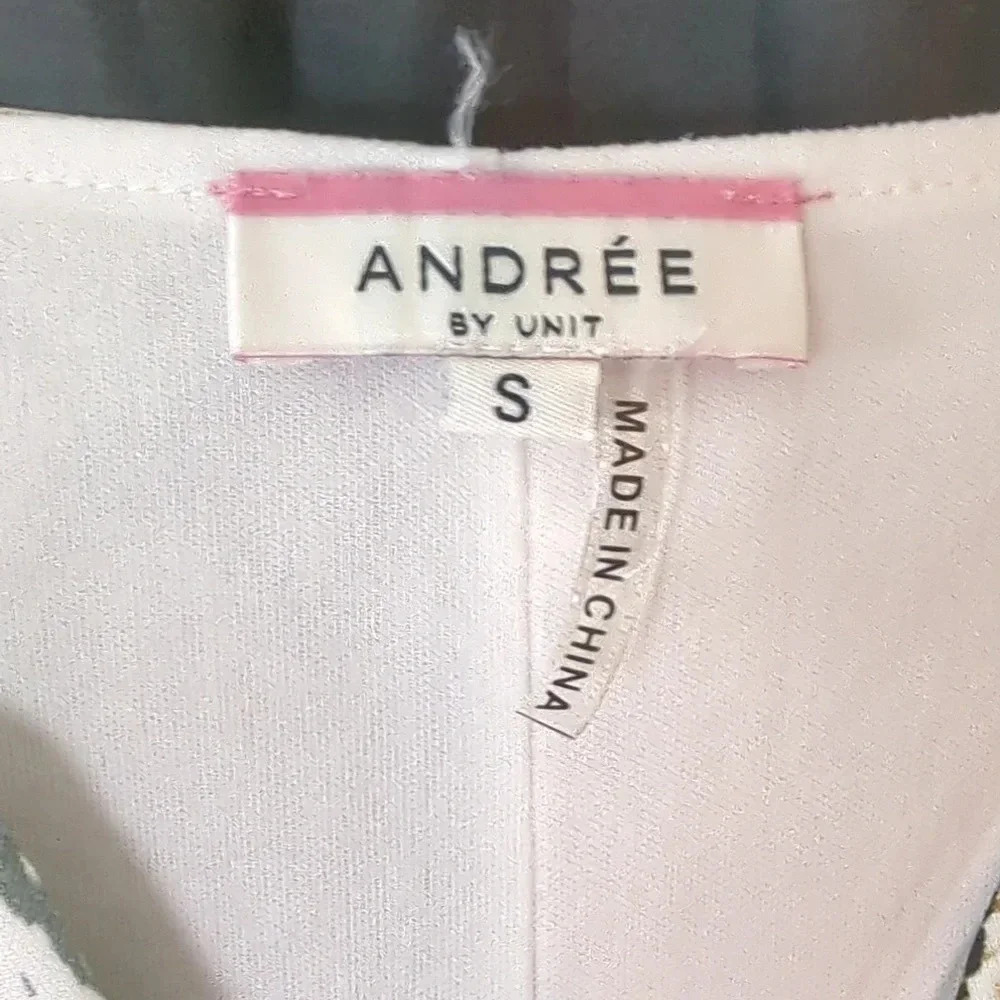 Andree by‎ Unit size small - Picture 2 of 7